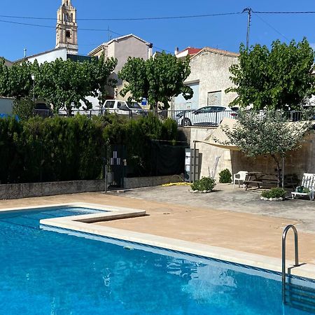 Al-Qandil Pension Margarida Buitenkant foto
