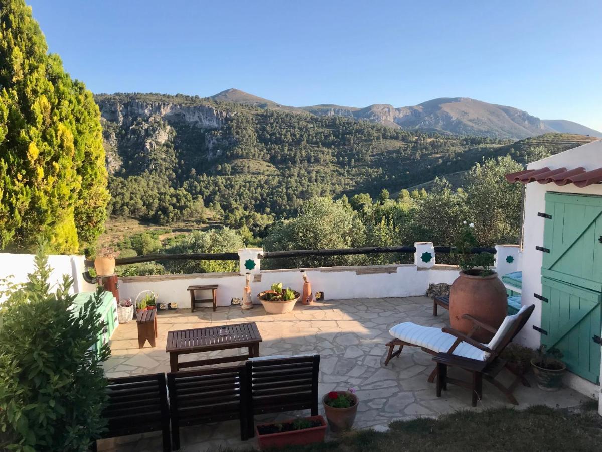 Al-Qandil Pension Margarida Buitenkant foto