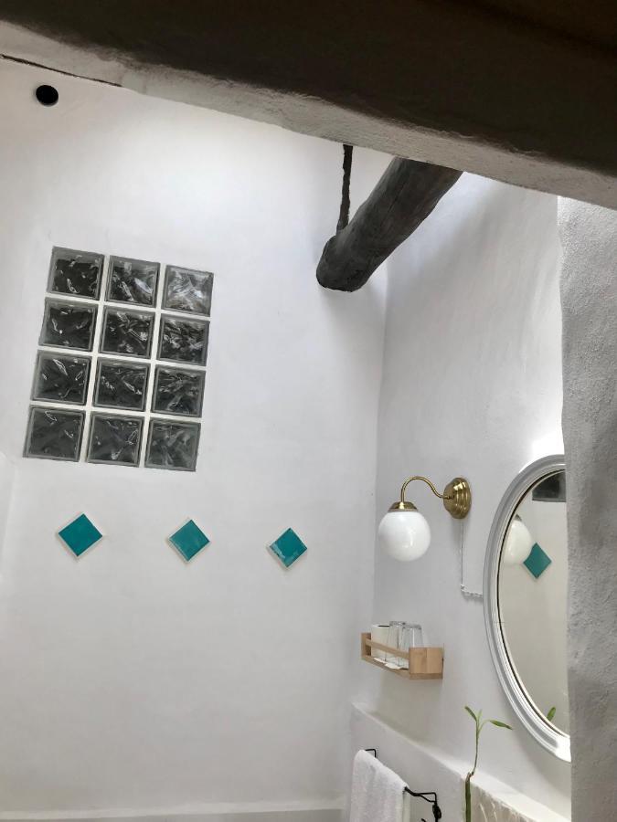 Al-Qandil Pension Margarida Buitenkant foto