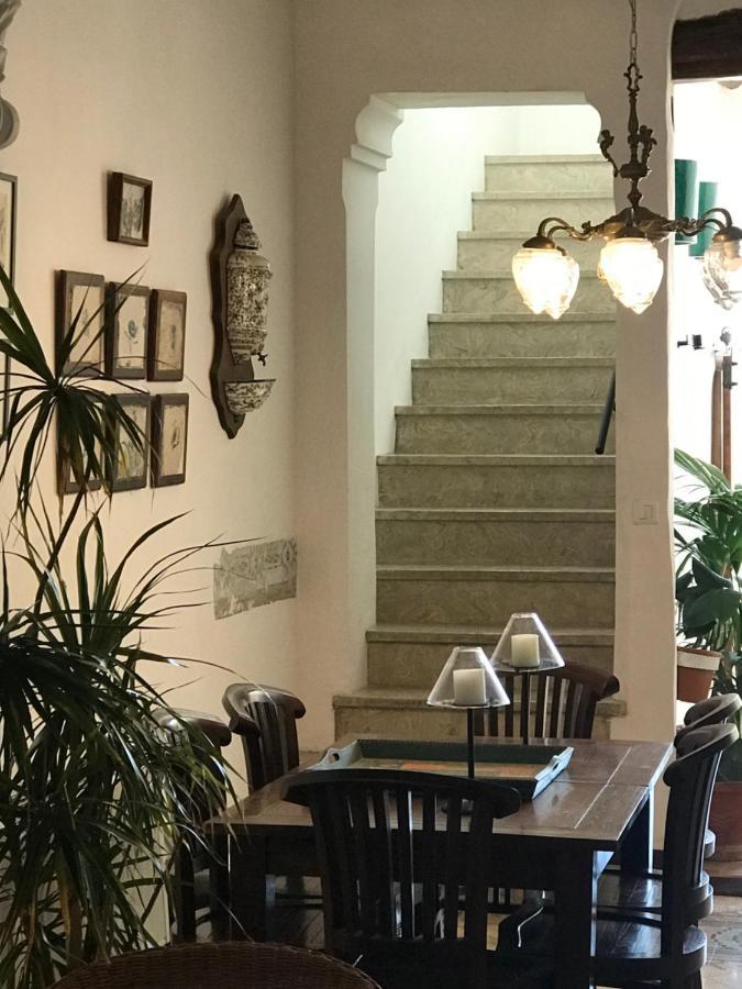 Al-Qandil Pension Margarida Buitenkant foto