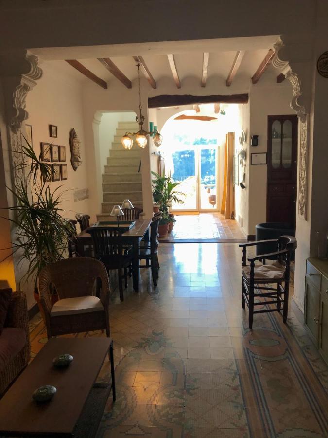Al-Qandil Pension Margarida Buitenkant foto