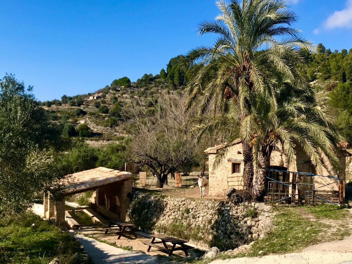 Al-Qandil Pension Margarida Buitenkant foto