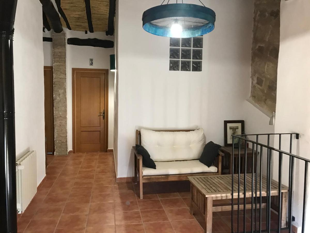 Al-Qandil Pension Margarida Buitenkant foto
