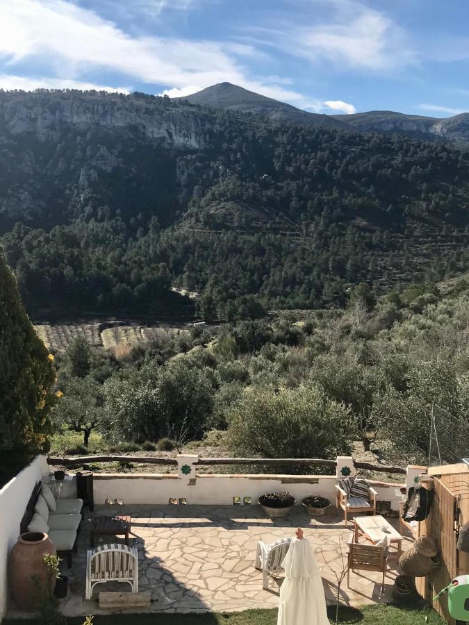 Al-Qandil Pension Margarida Buitenkant foto