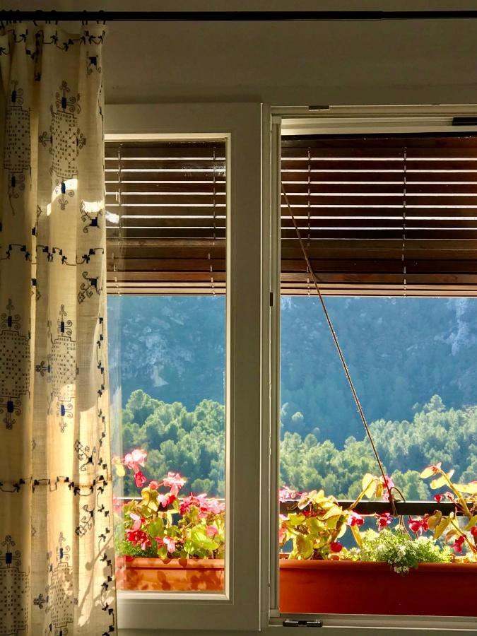 Al-Qandil Pension Margarida Buitenkant foto