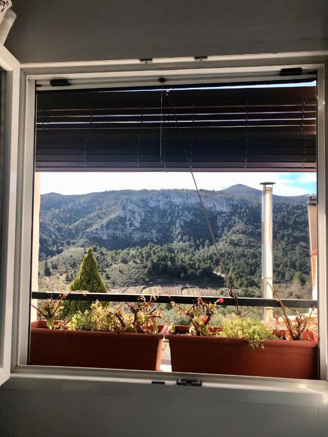 Al-Qandil Pension Margarida Buitenkant foto
